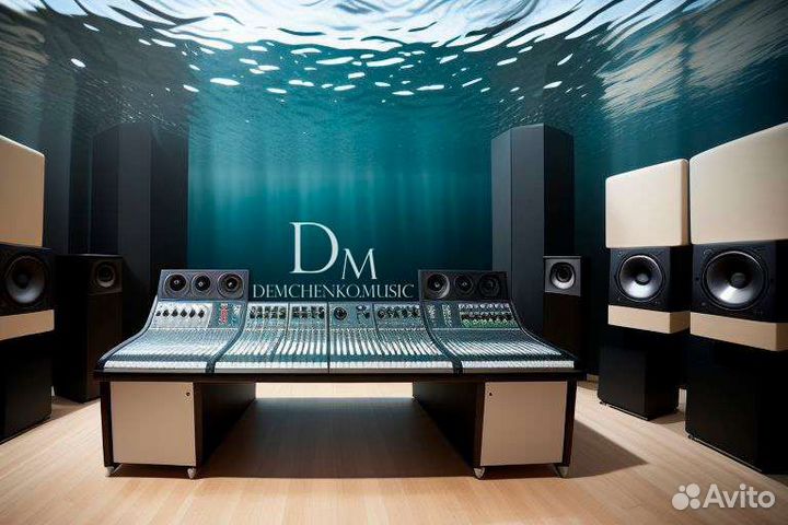 Студия звукозаписи Песня на заказ Написание музыки