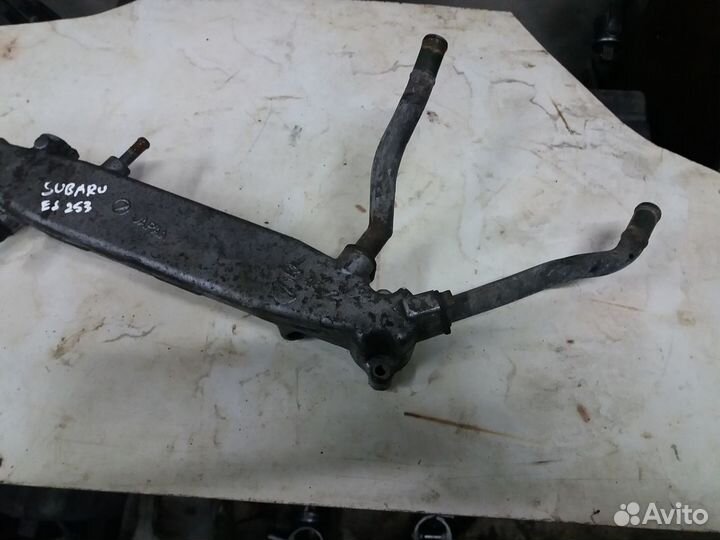 Трубка системы охлаждения subaru outback bp ej253