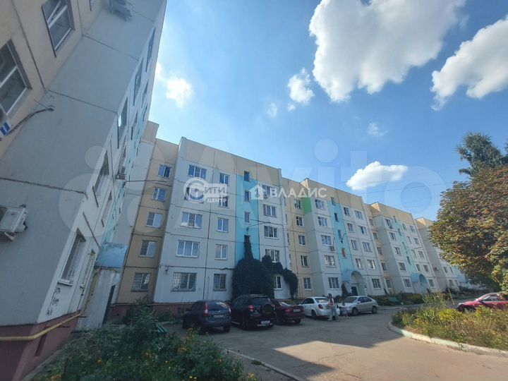 1-к. квартира, 38,9 м², 5/5 эт.