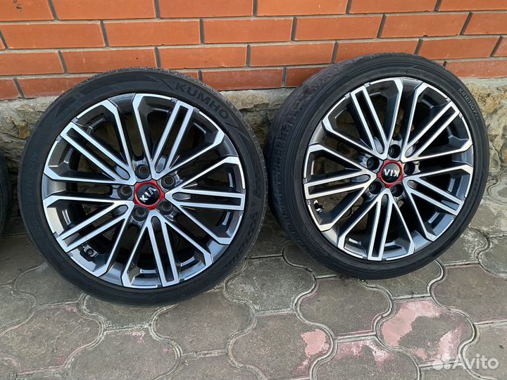 Диски kia r18