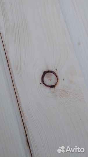 Имитация Бруса хвоя категории В 20Х197Х6,0