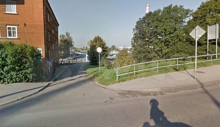 Гараж, 24 м²