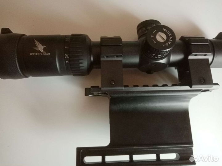 Оптический прицел