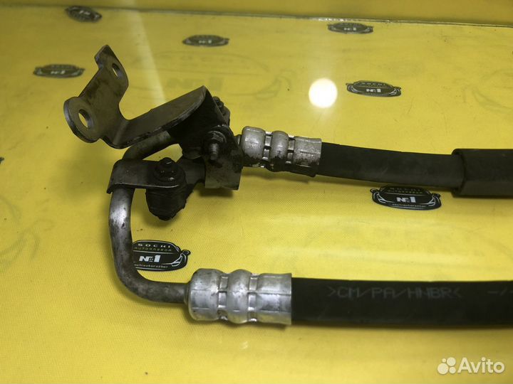 Трубка Гур Mercedes Benz M276 w204 w212 w207