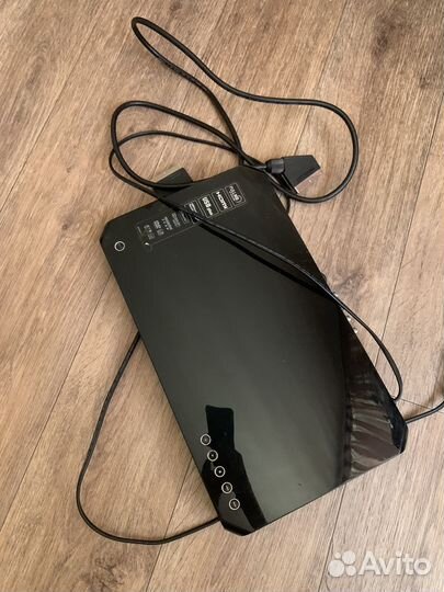 Видеоплеер LG TS-100