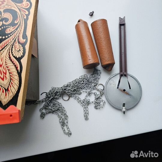 Часы с кукушкой СССР