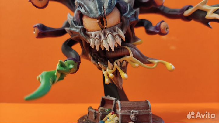 Фотополимерная 3д печать высокого разрешения