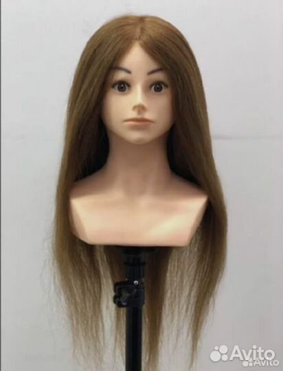 Голова манекенучебная