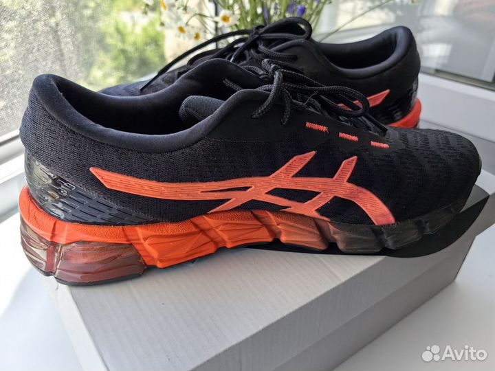 Кроссовки asics GEL-quantum 180