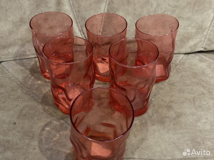 Набор стаканов 6 шт