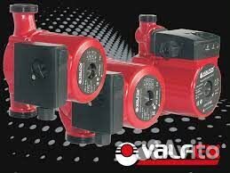 Циркуляционные насосы Valfex