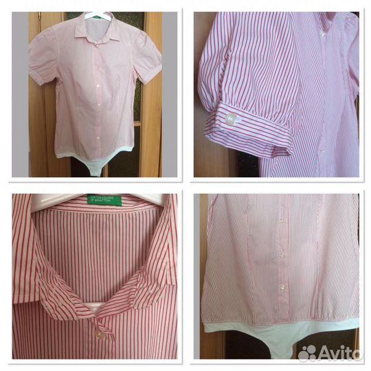 Блузки известных брендов p.46-48