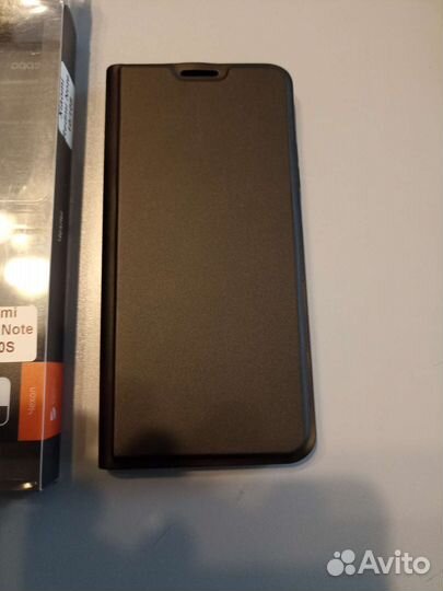 Чехол книжка для Xiaomi redmi note 10