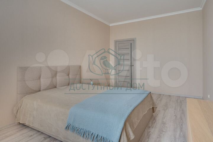 1-к. квартира, 41,3 м², 15/17 эт.