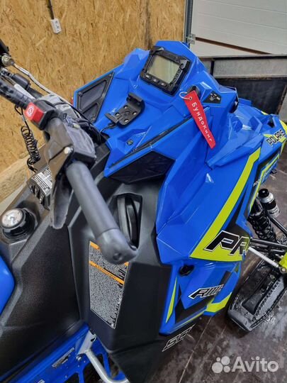 Продам Polaris Axys Pro-RMK 800 163/3