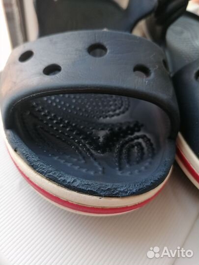 Crocs сандалии детские