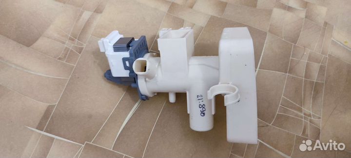 Улитка в сборе