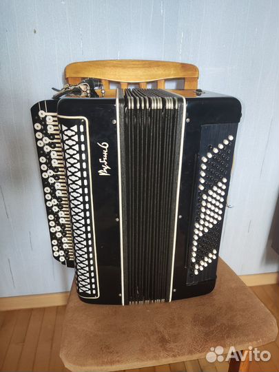 Баян. Рубин 6