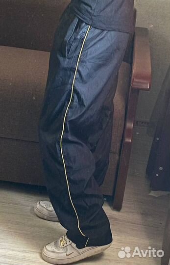 Спортивные штаны Nike drill original vintage