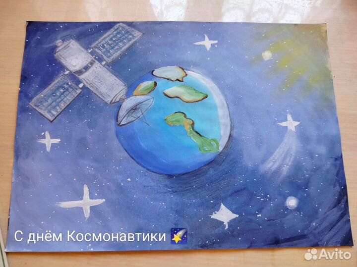 Поделки рисунки