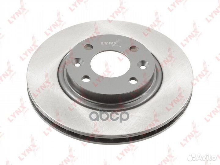 BN-1419 Диск тормозной lynxauto BN-1419 lynxauto