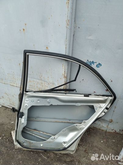 Дверь Мазда 6 GG задняя правая