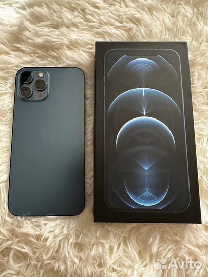iPhone 12 Pro Max, 128 ГБ