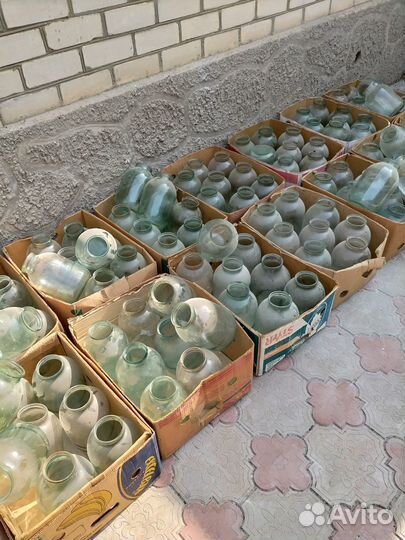 Продам банки 3 литра бу