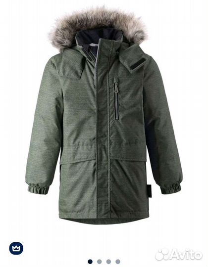 Парка для мальчика