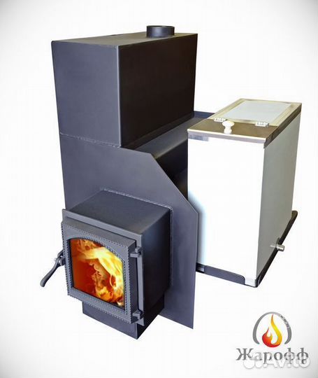 Банные печи с гарантией