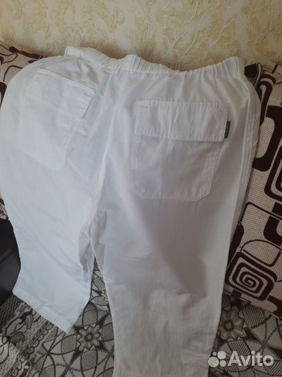 Брюки капри