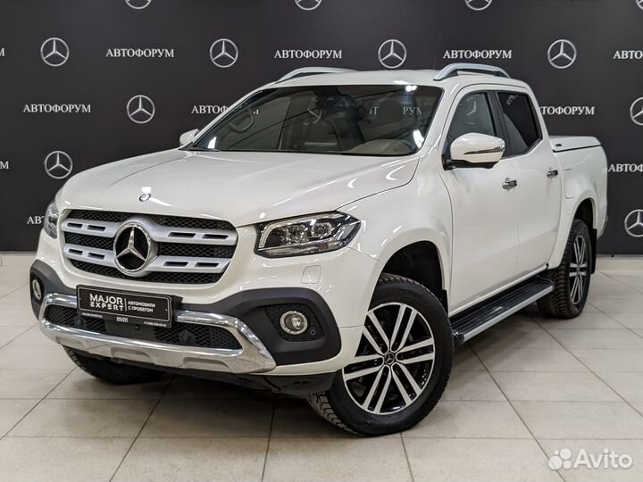 Mercedes-Benz X-класс 2.3 AT, 2018, 73 758 км