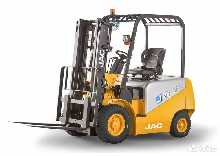 Вилочный погрузчик JAC CPD20SA3, 2023