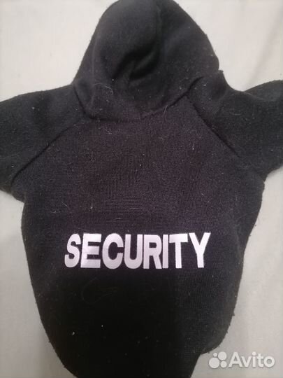 Толстовка для собачки