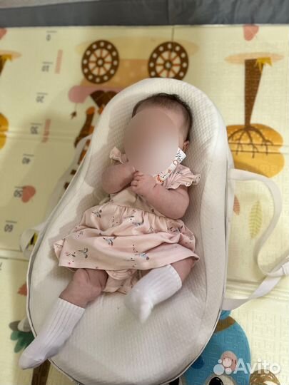 Платье боди 68