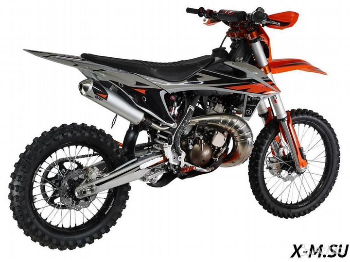 GR8 T250L (2T) Enduro optimum (2022 г.)