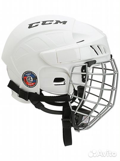 Шлем хоккейный CCM FL40 XS детский