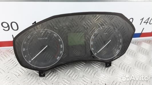Щиток приборов skoda octavia A5 (CDN23IT01)