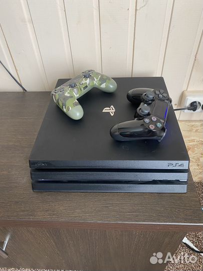 Sony playstation PS4 pro