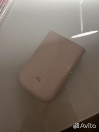 Мини принтер xiaomi