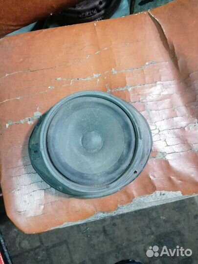 Динамики форд фокус 2