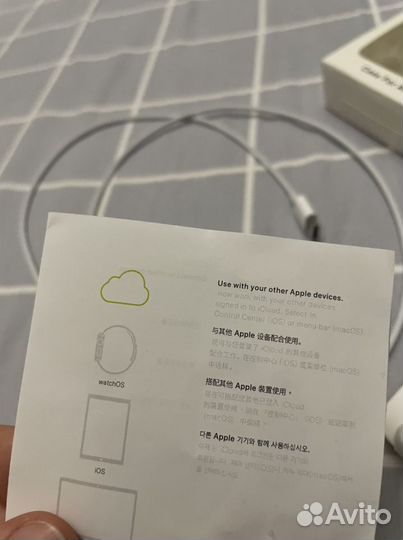 Наушники Apple Airpods Pro