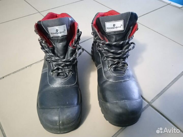 Ботинки Техноавиа