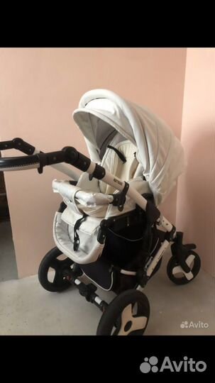 Коляска 2 в 1retrus