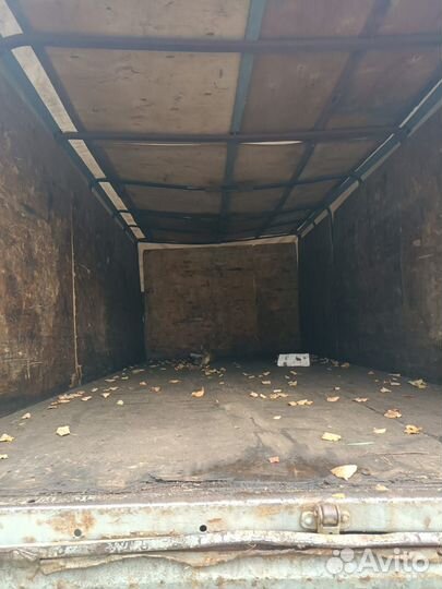 Бортовой грузовик ГАЗ 3309, 2010