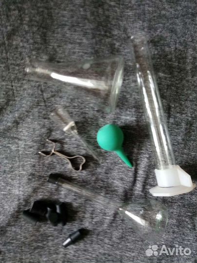 Новая лабораторная посуда