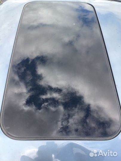 Люк Infiniti G35 V36 VQ35HR 2008