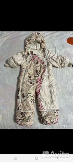 Комбинезон весна осень 80