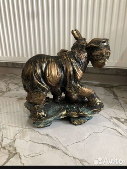 Статуэтка слоны
