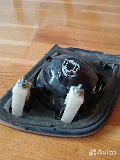 Задние фонари Мазда 3